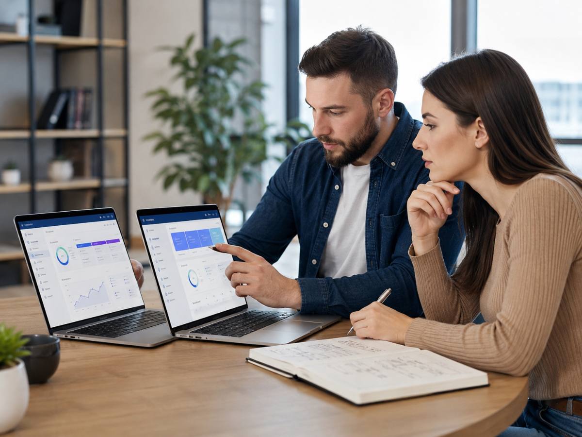 Hosting Pilot testing and comparing web hosting tools before recommending them