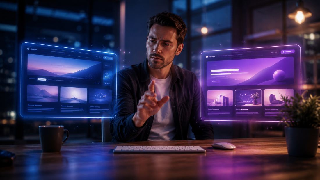 choosing an AI website builder