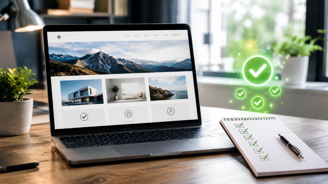 fixing AI website builder mistakes