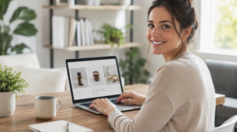 Publishing an affiliate product review on a fast, reliable host