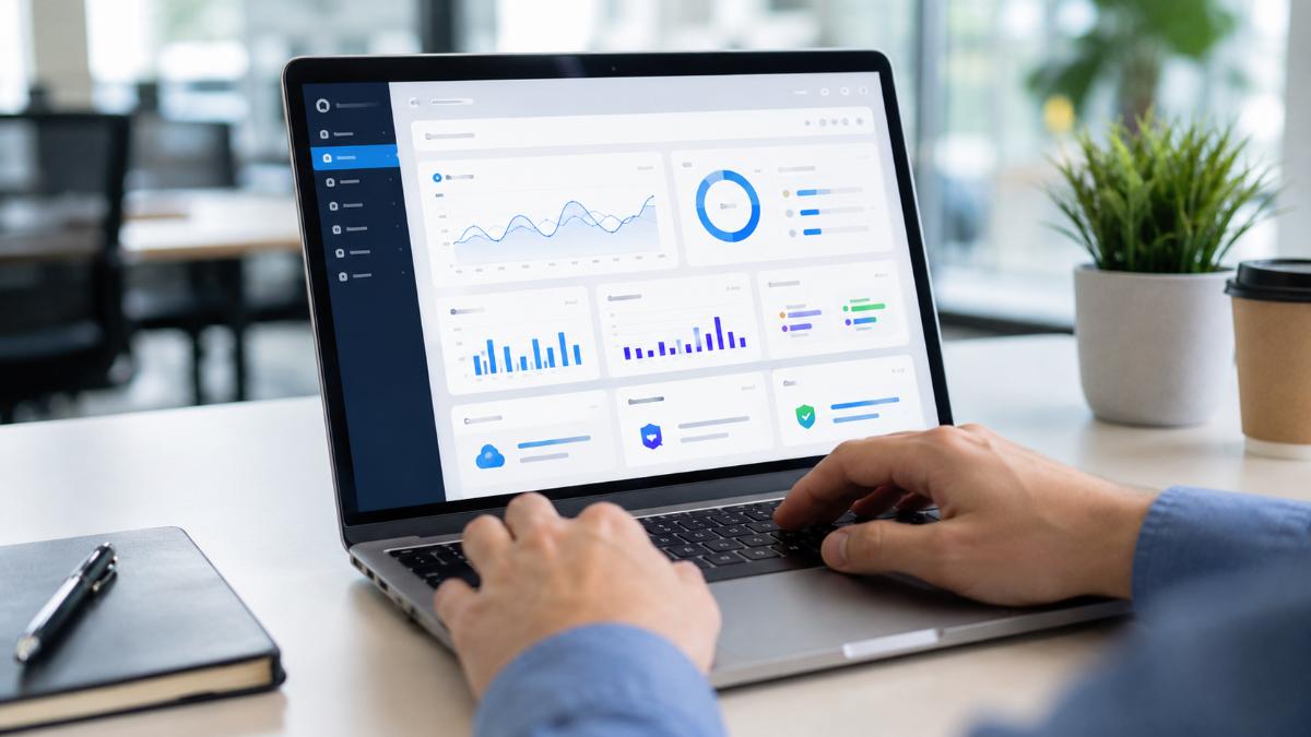Hostinger review: all-in-one hosting dashboard with domain, WordPress, business email and AI website builder for beginners