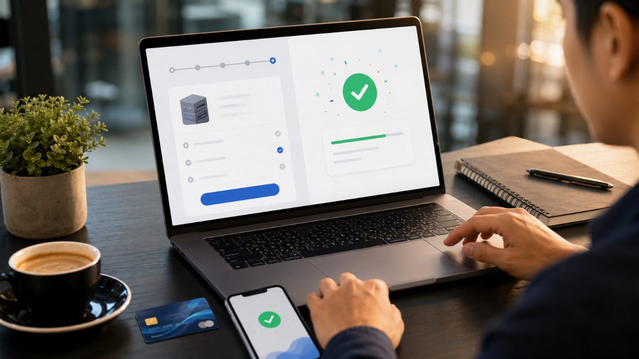how to buy web hosting