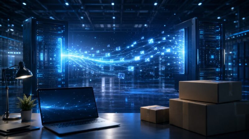 migrate a website to a new host