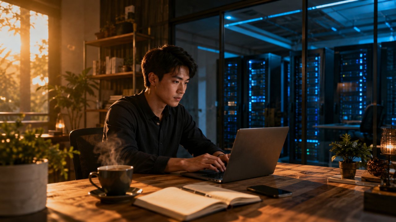Launch your first website with reliable hosting