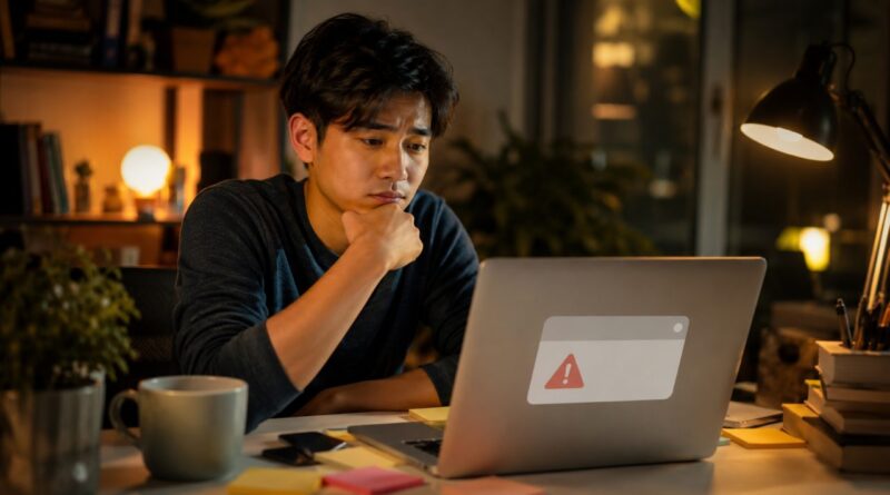 web hosting mistakes