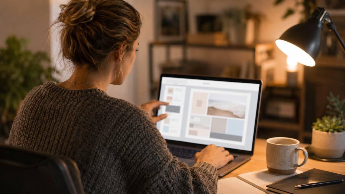 Building a custom WordPress page layout with Elementor Pro widgets