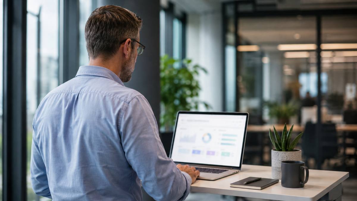 Checking the WordPress dashboard after installing the best WordPress plugins