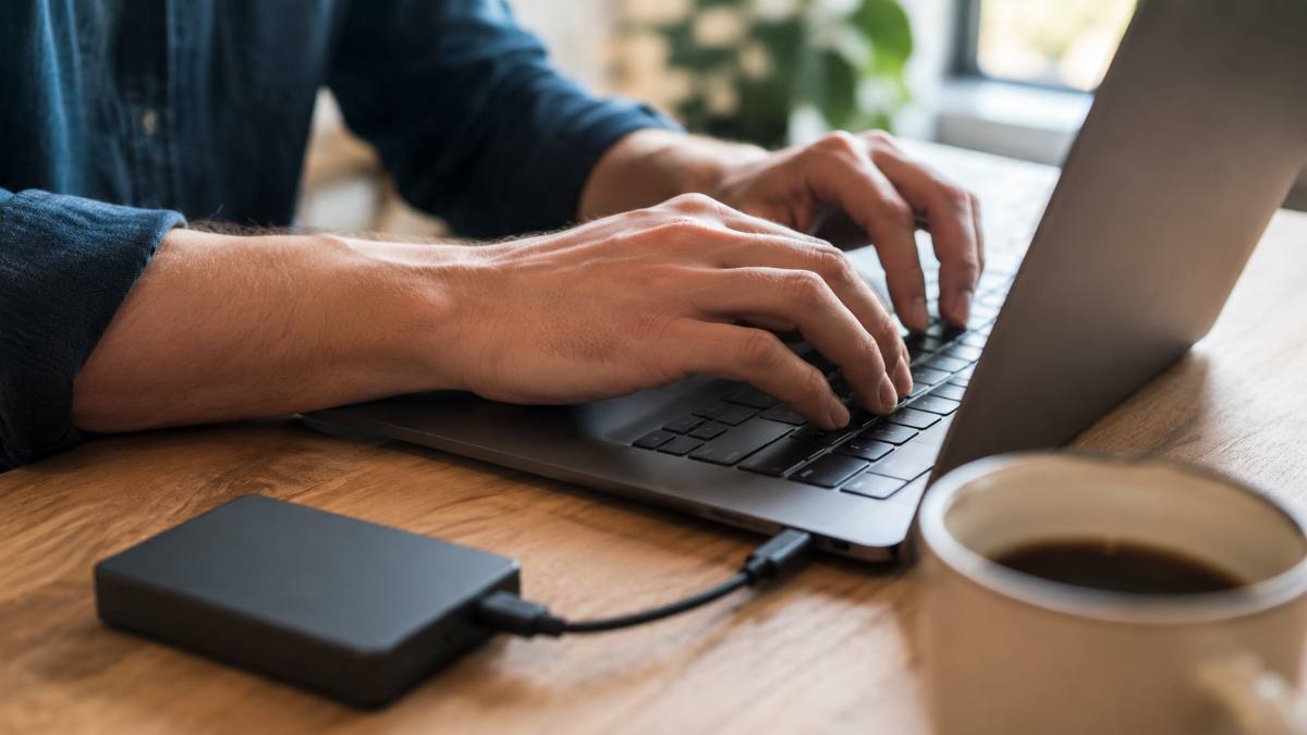 Setting a schedule to back up WordPress files and database